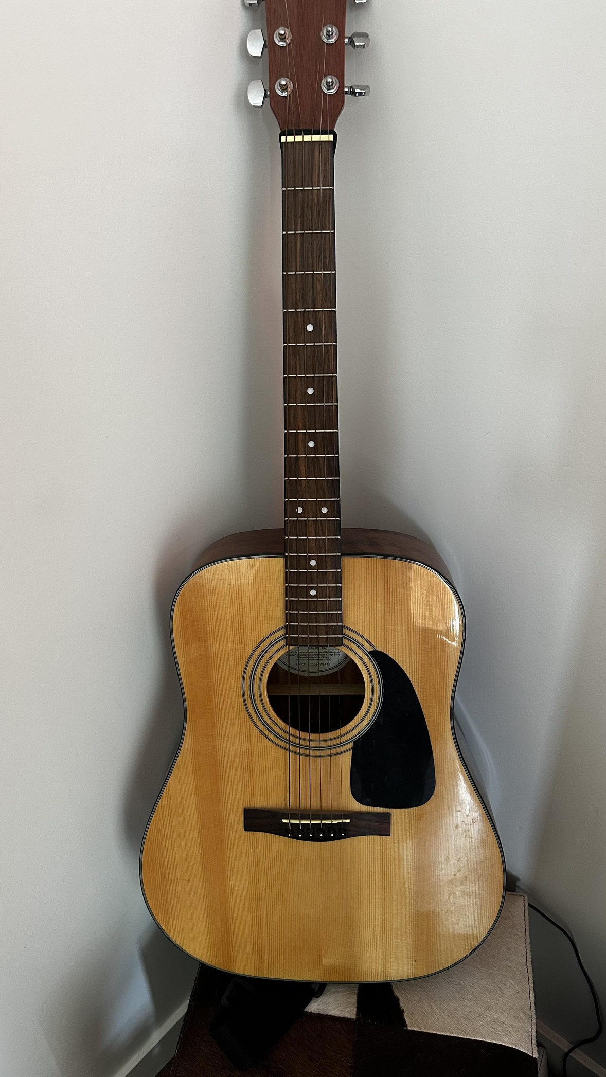 Fender Acoustic Guitar