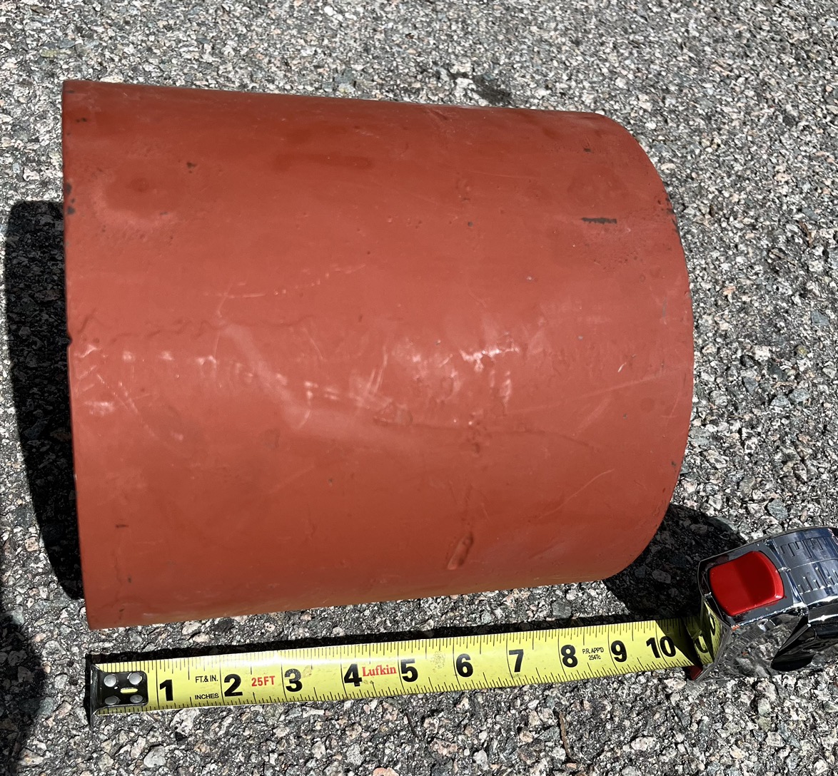 New Heavy Duty Automatic Fire Dampener image indicator(4)