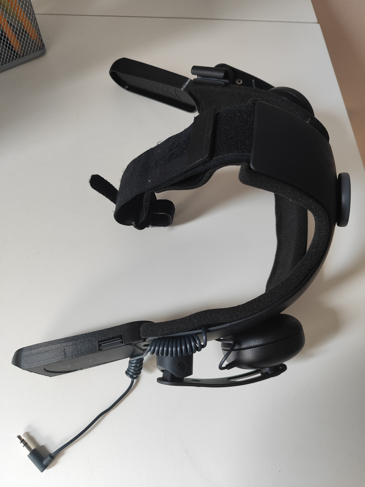 Oculus quest 2 Head Strap / HTC Vive Deluxe Audio Strap - photo 3