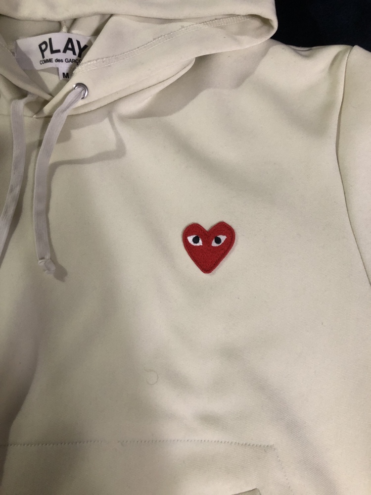CDG sweater - photo 3