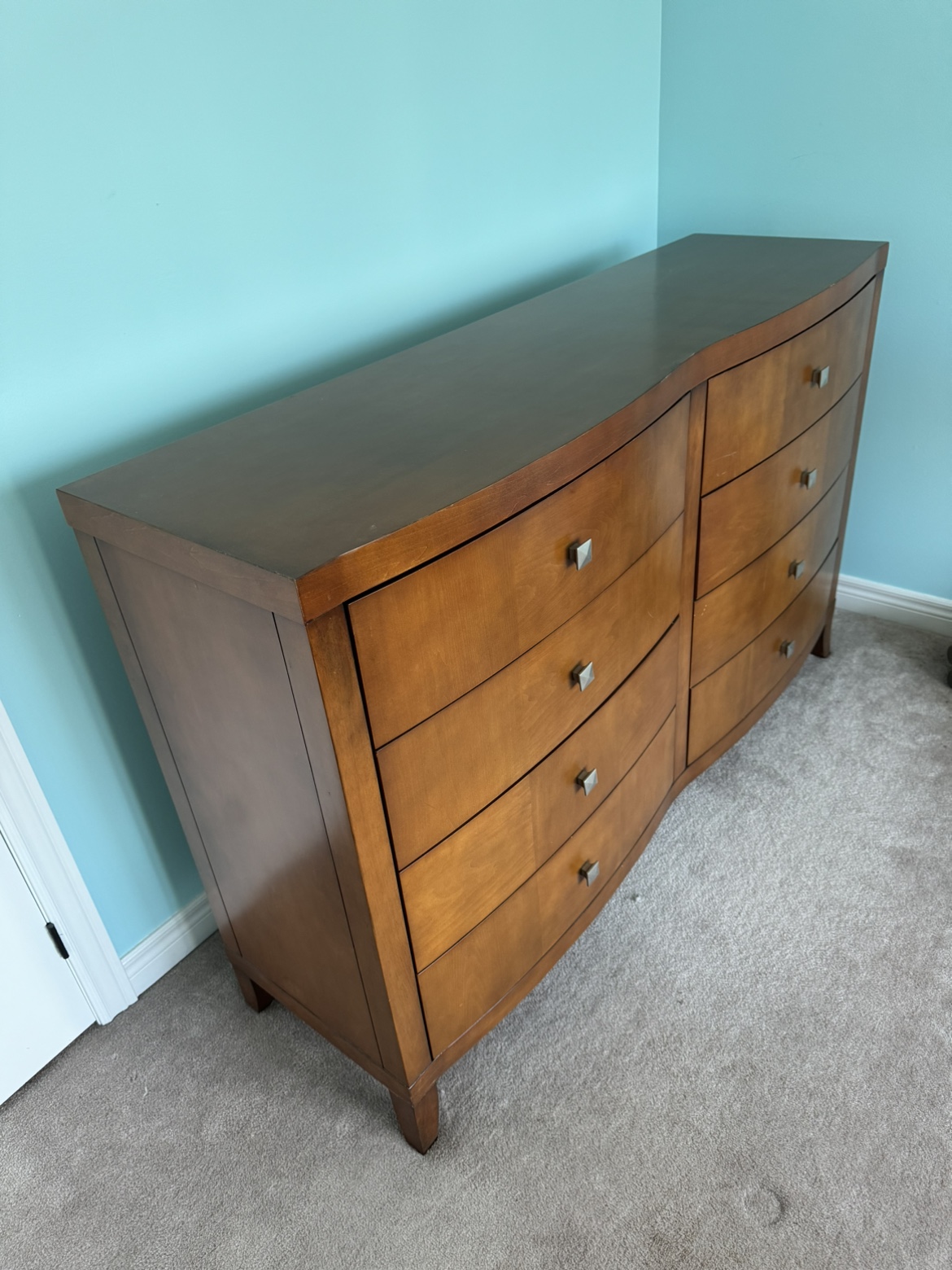 Bedroom dresser