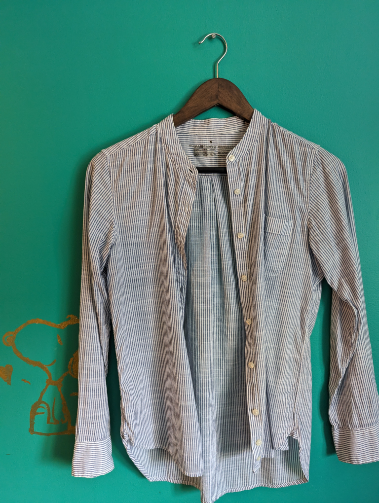 button shirt