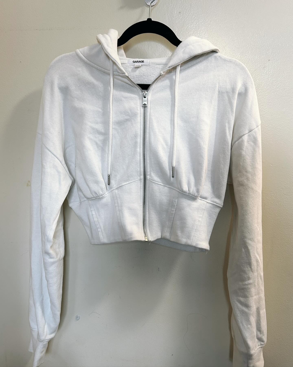 Garage Corset jacket