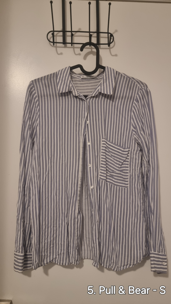 Female Shirt XS/S/M - photo 5