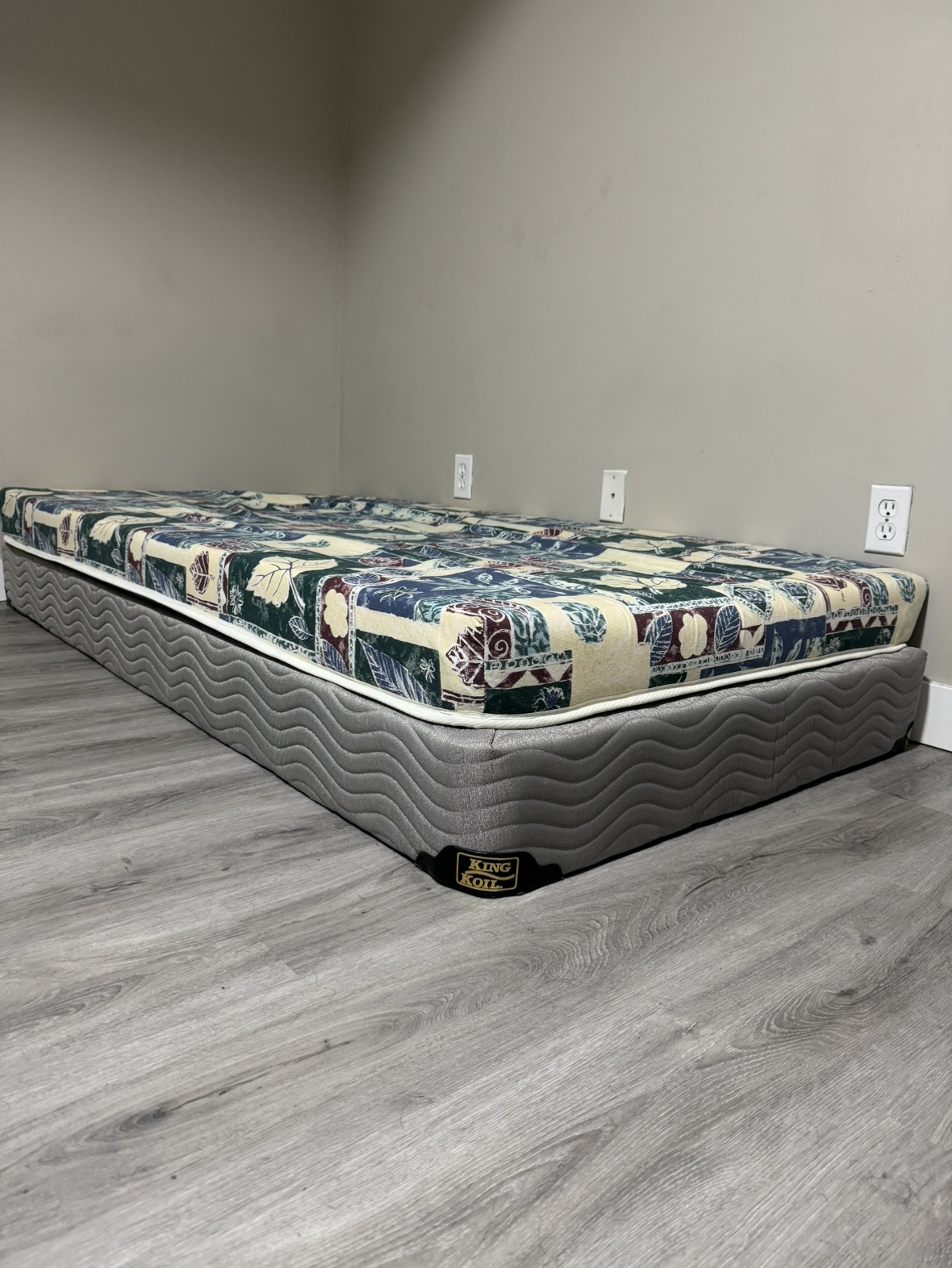 Mattress & Bedbox