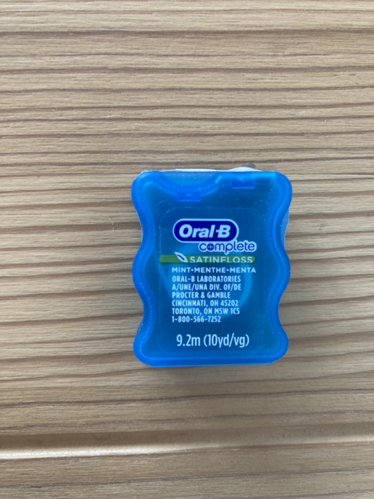 Small Dental Floss image indicator(2)