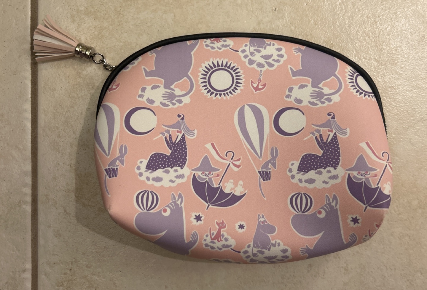 Cute little makeup bag