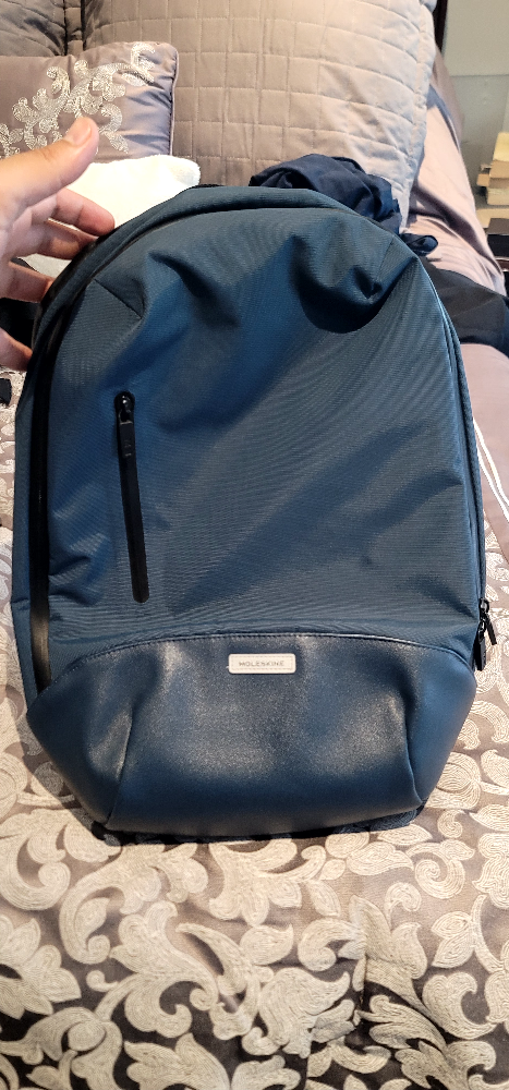 Moleskine Classic Backpack - Excellent Condition - photo 3