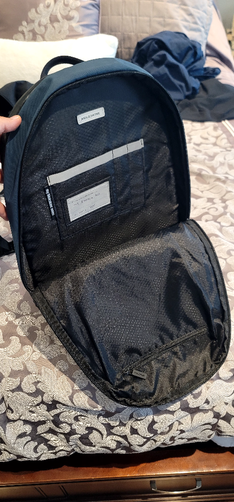 Moleskine Classic Backpack - Excellent Condition - photo 4