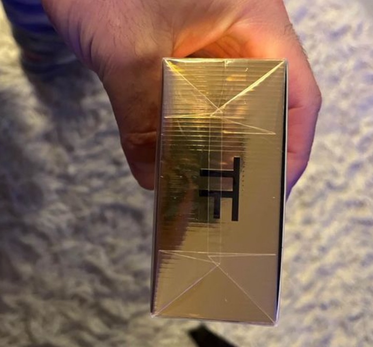 Tom Ford Black Orchid Parfum - photo 4