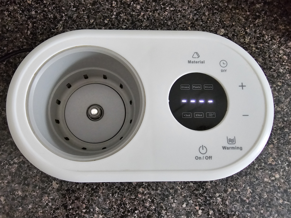 Bottle Warmer No Water Needed - photo 3