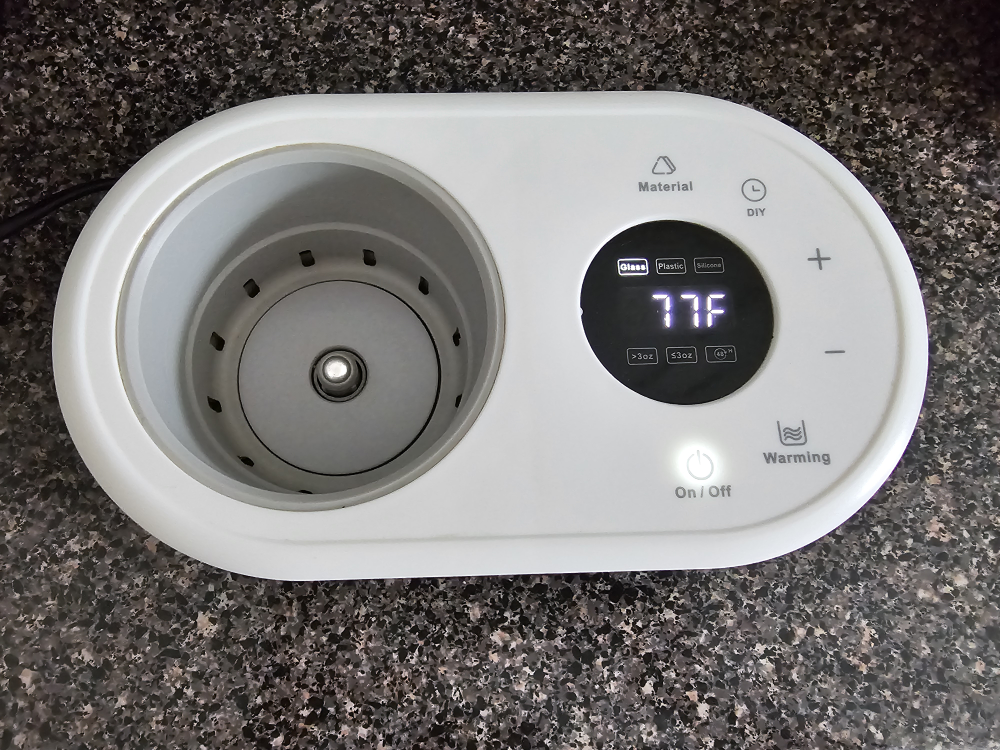 Bottle Warmer No Water Needed - photo 4