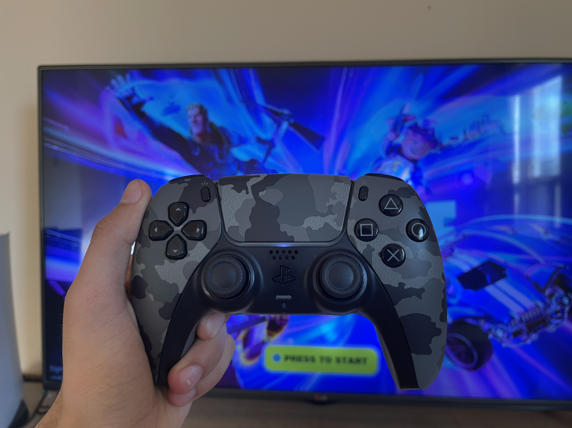 Playstation 5 controller