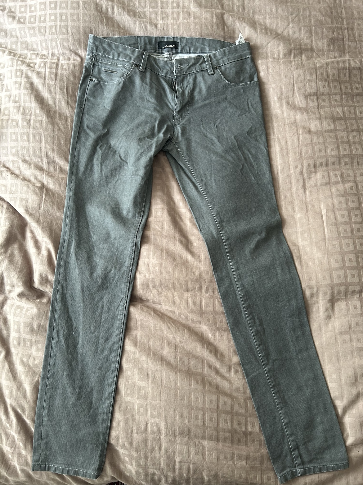 Zara Men’s Pants size 34 (fits like 32) - photo 3