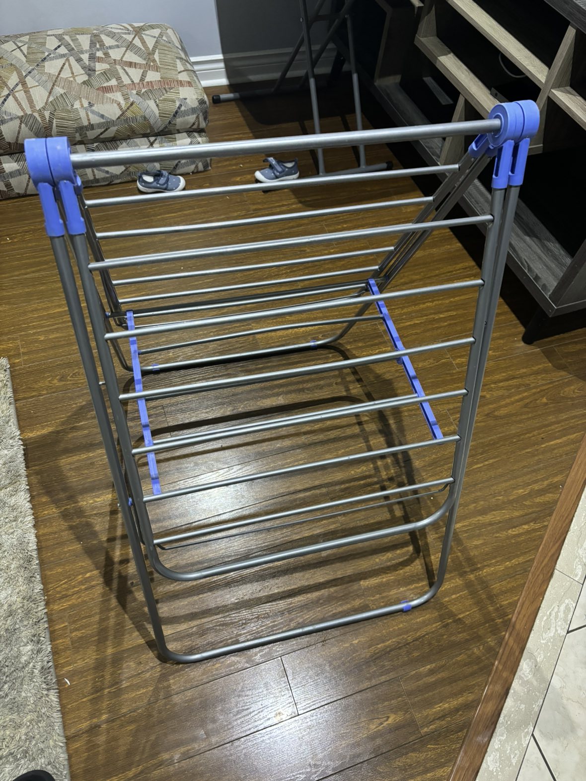 Laundary drying rack - photo 2