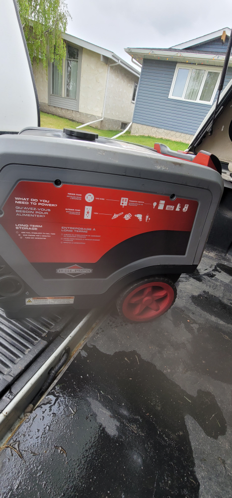 Generator - photo 2
