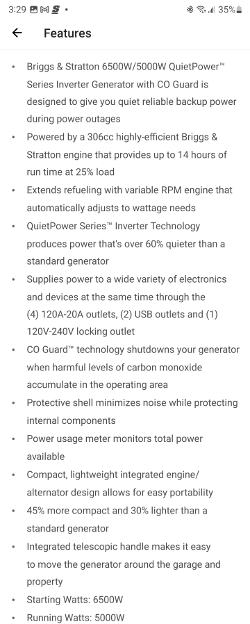 Generator - photo 3