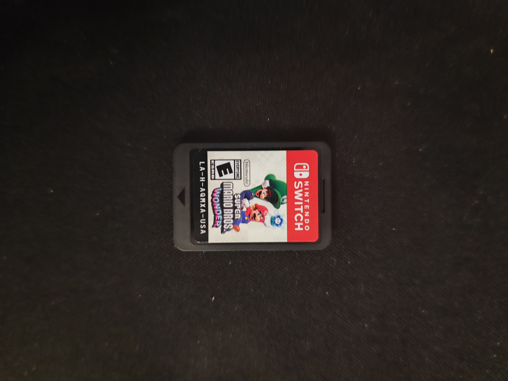Super Mario Bros. Wonder - Nintendo switch