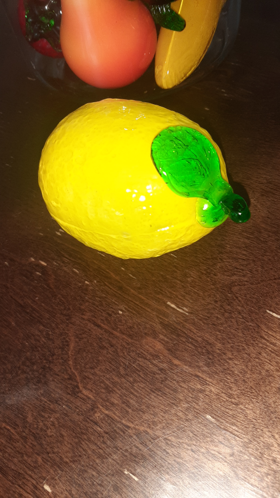 Vintage glass fruits image indicator(5)