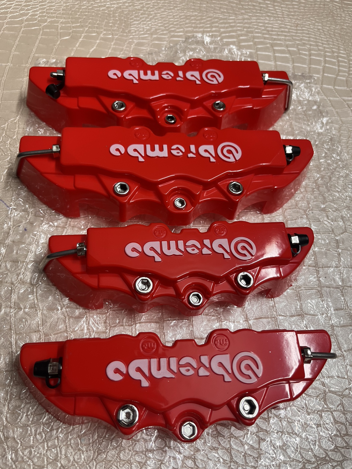 Brembo Caliper Cover