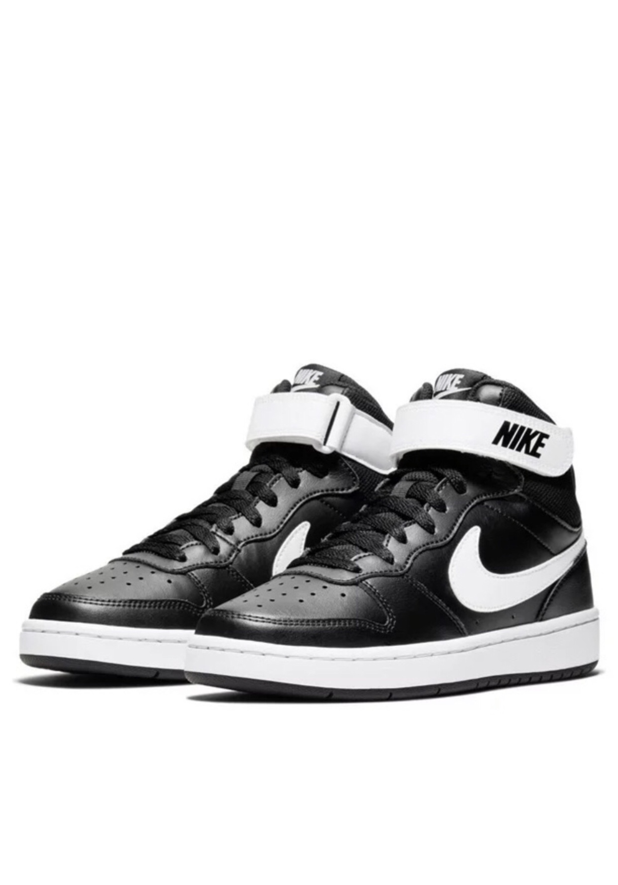 Nike Court Borough Mid 2 GS size 5Y