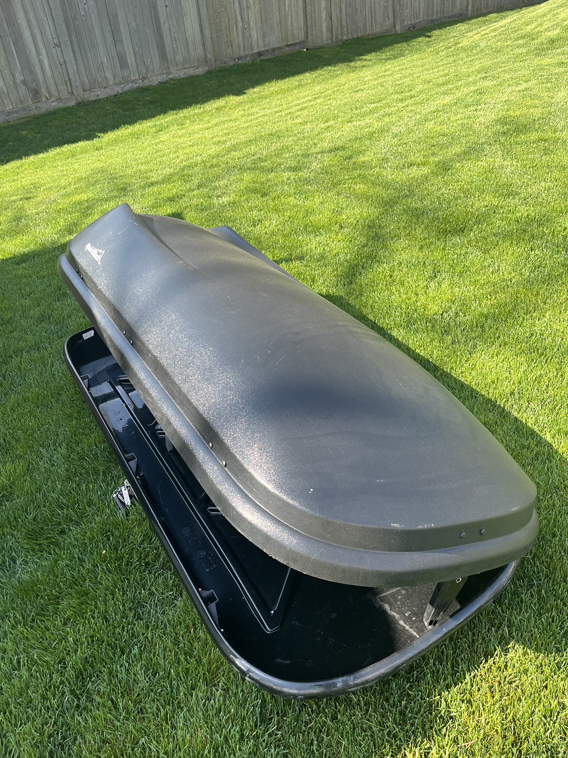 Car Roof top cargo box - photo 4