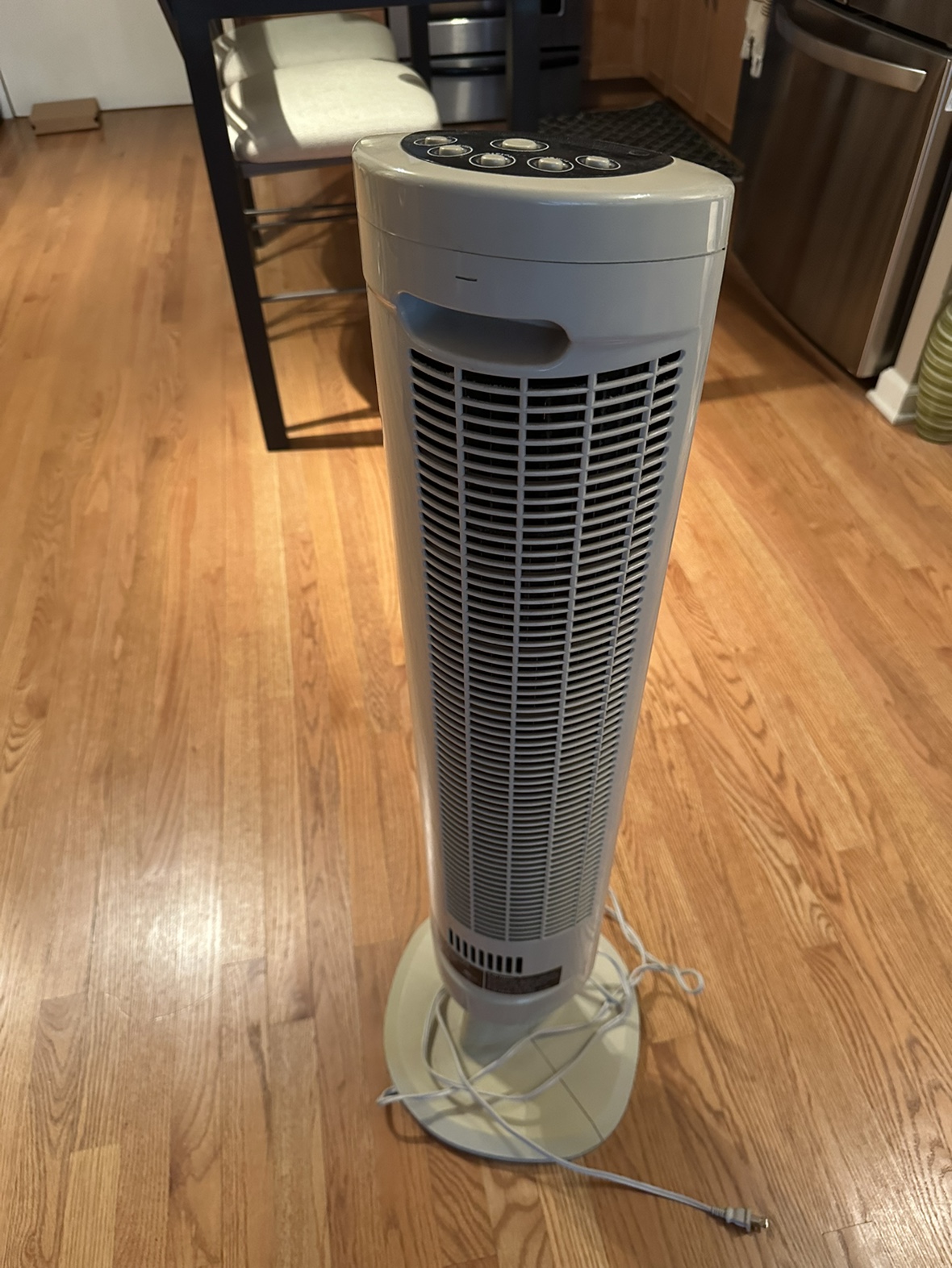 Sharper Image Tower Fan - photo 3
