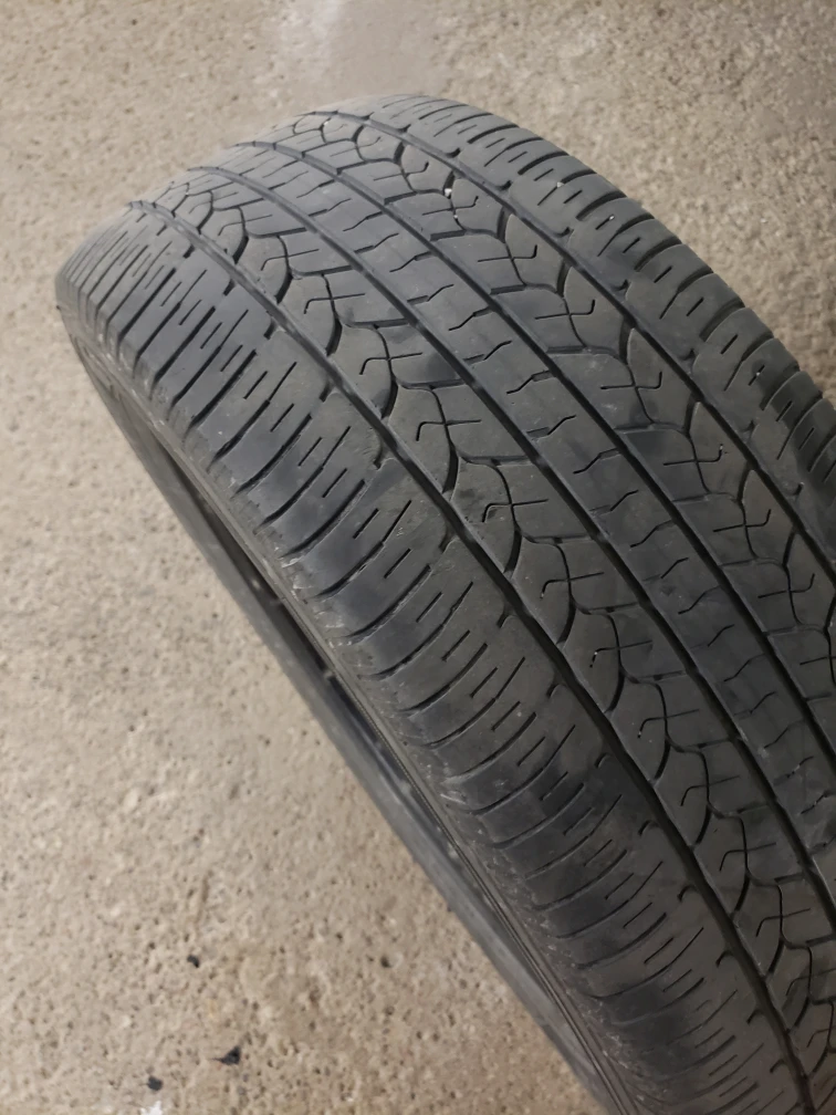 255/50/R19 x 4 - photo 4
