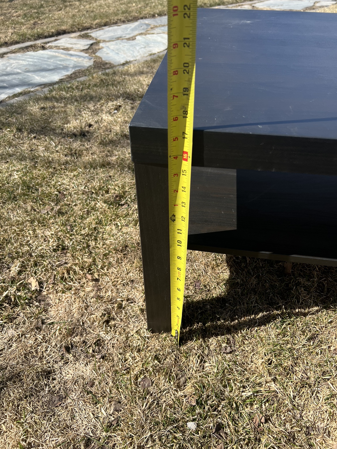 Coffee table - photo 4