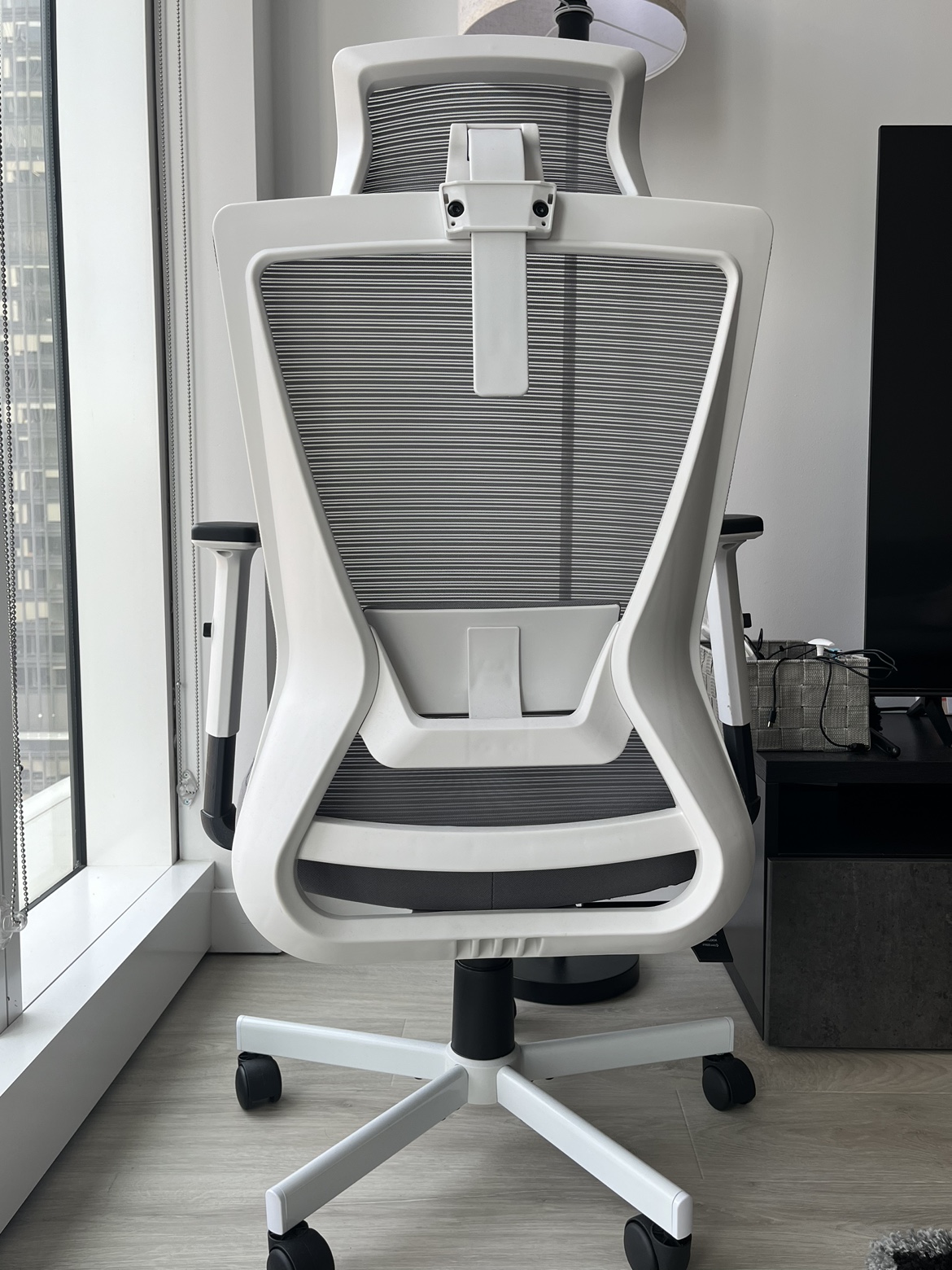 Mesh office chair - photo 2