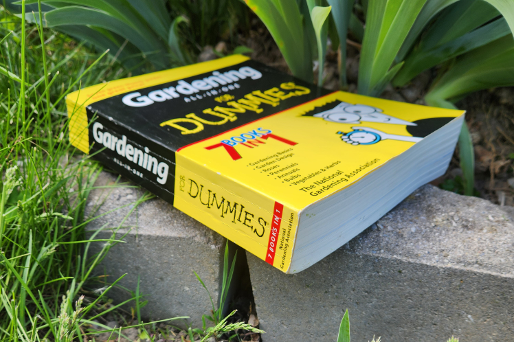 Gardening All-in-One For Dummies Book - photo 3