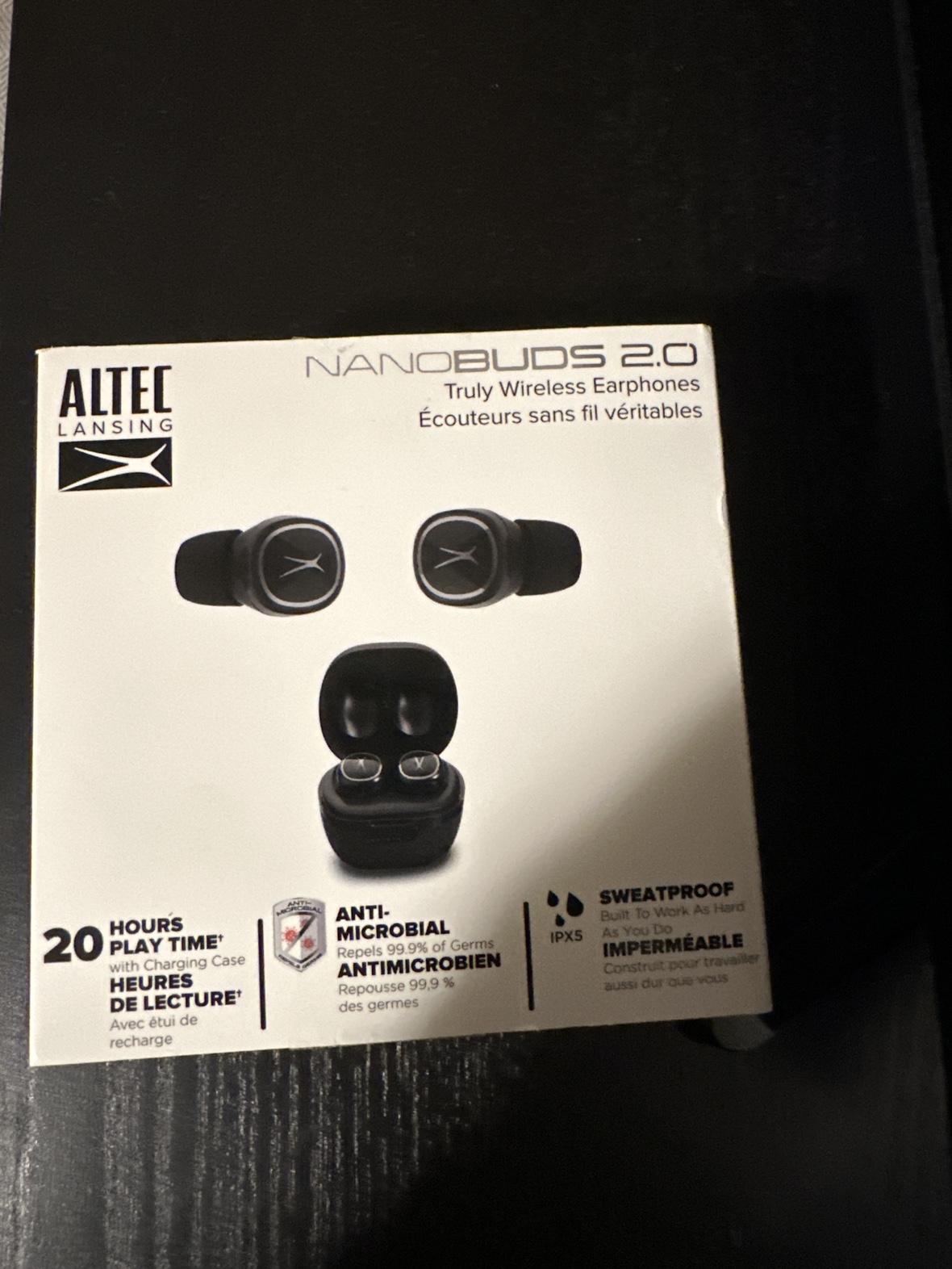 Altec Lansing NanoBuds 2.0 - photo 5