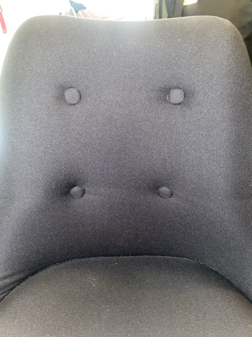 BLACK CHAIR 🥕 - photo 4