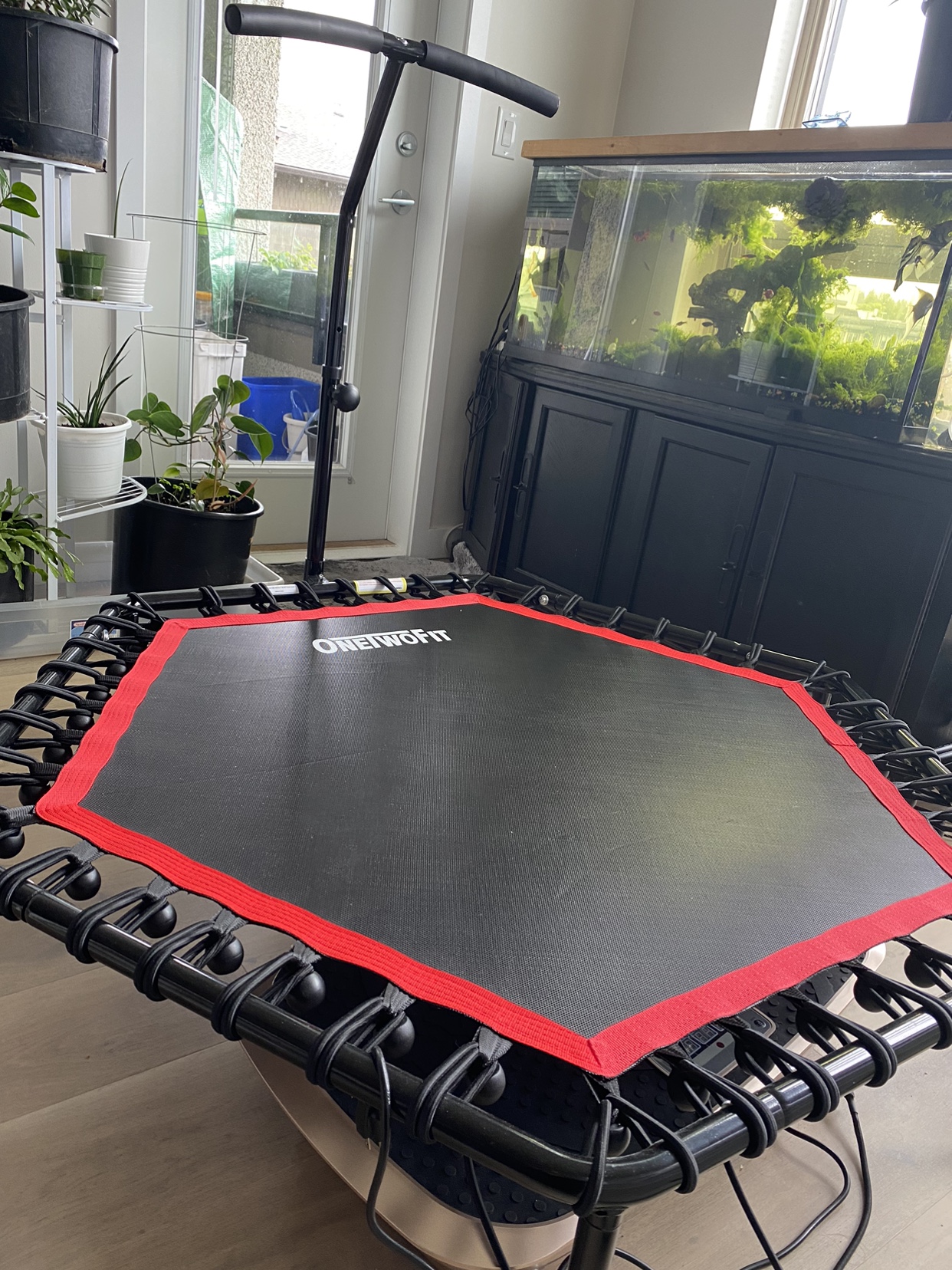 Onetwofit Trampoline