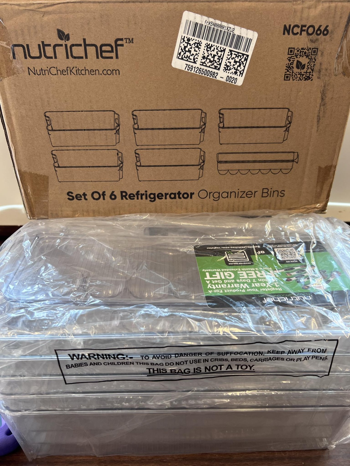 Nutrichef organizers #476 image indicator(3)