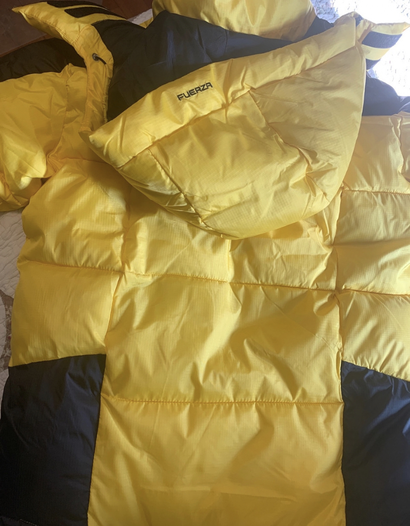 SIZE S - PARKA WINTER JACKET (NEW) - photo 4