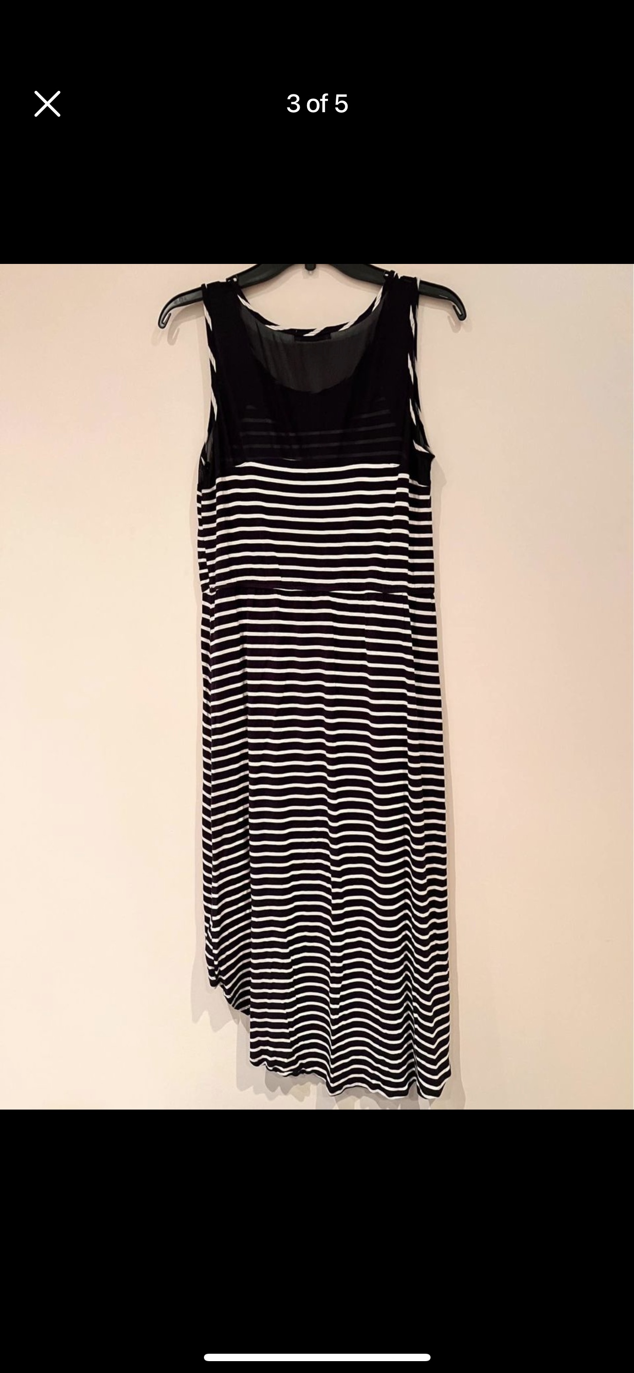 Long dress 2 for 8 or $5 each. - photo 3
