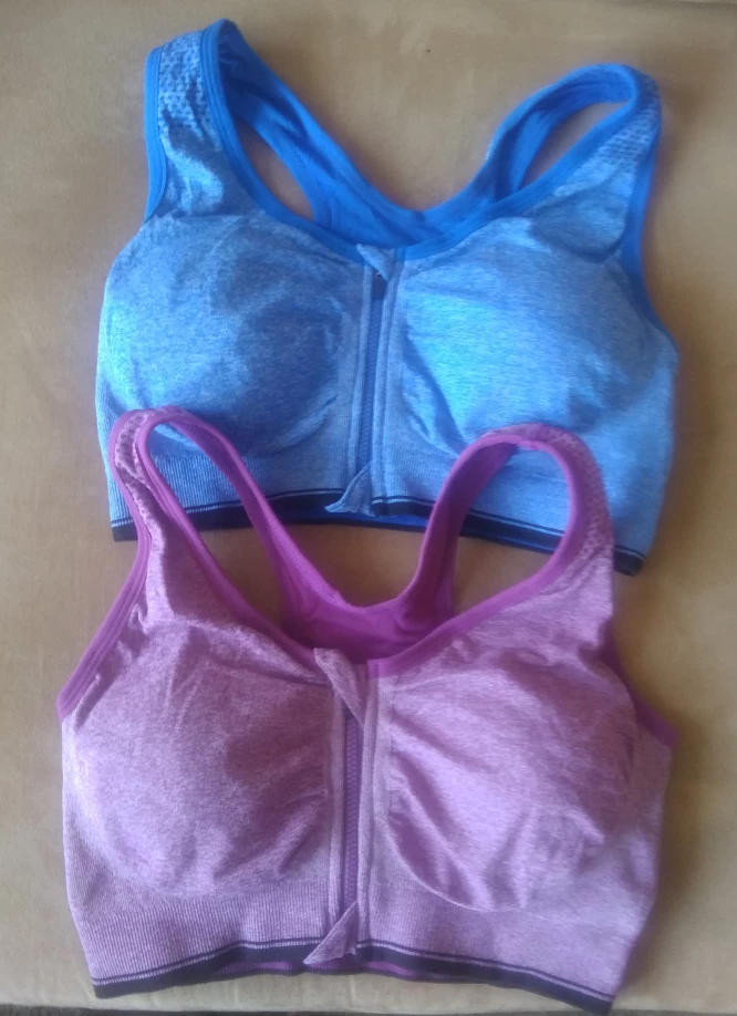 Sports bras New