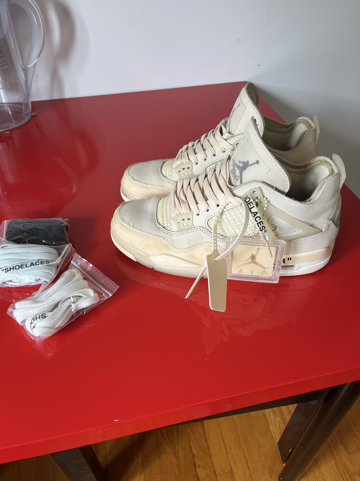 Jordan 4 Retro Off-White sails image indicator(3)