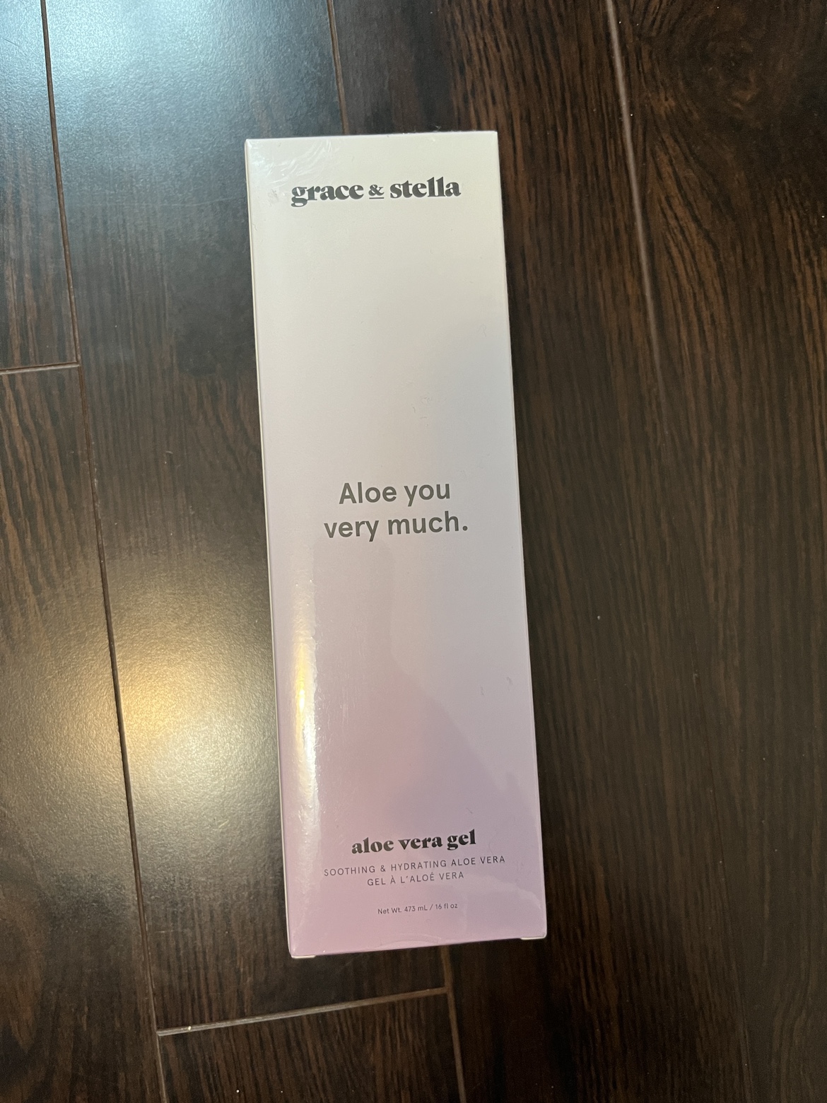 Aloe Vera Gel -NEW