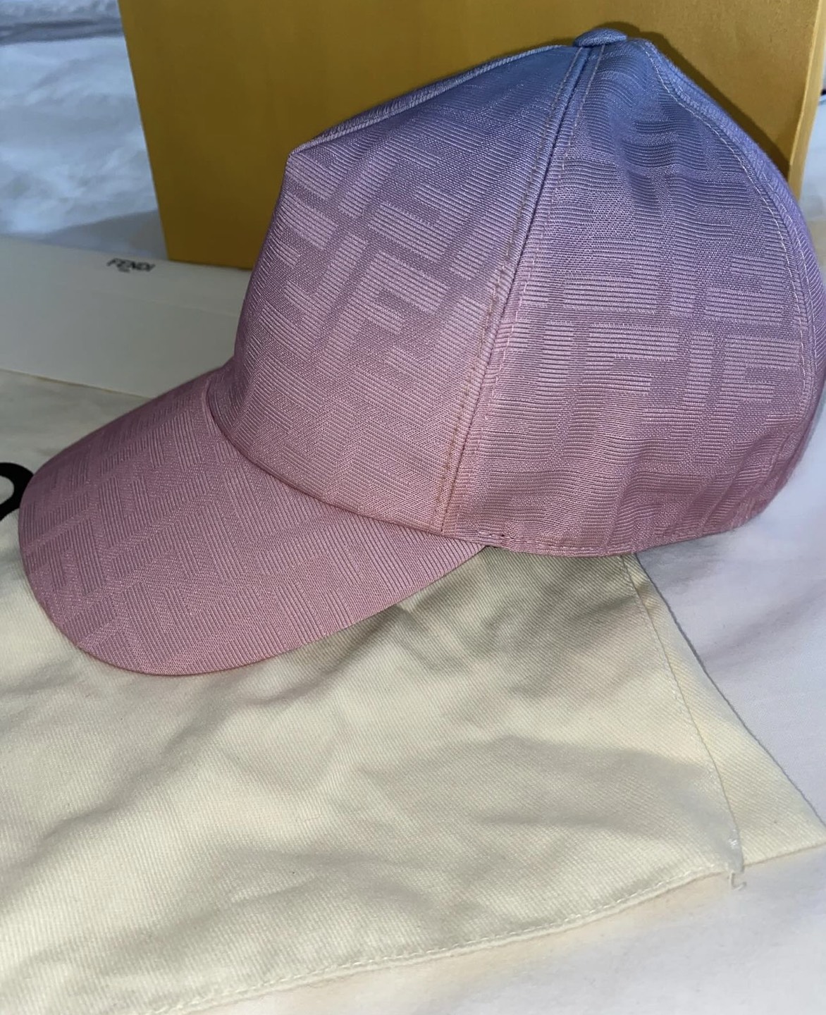 FENDI ROMA CAP image indicator(3)