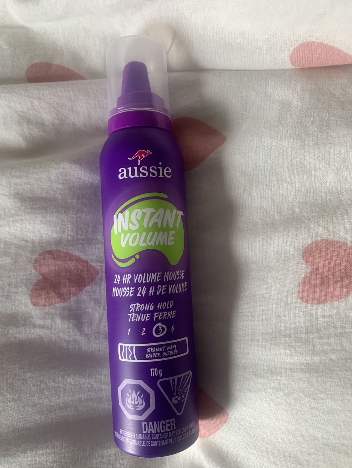 Aussie Volume Mousse thumbnail
