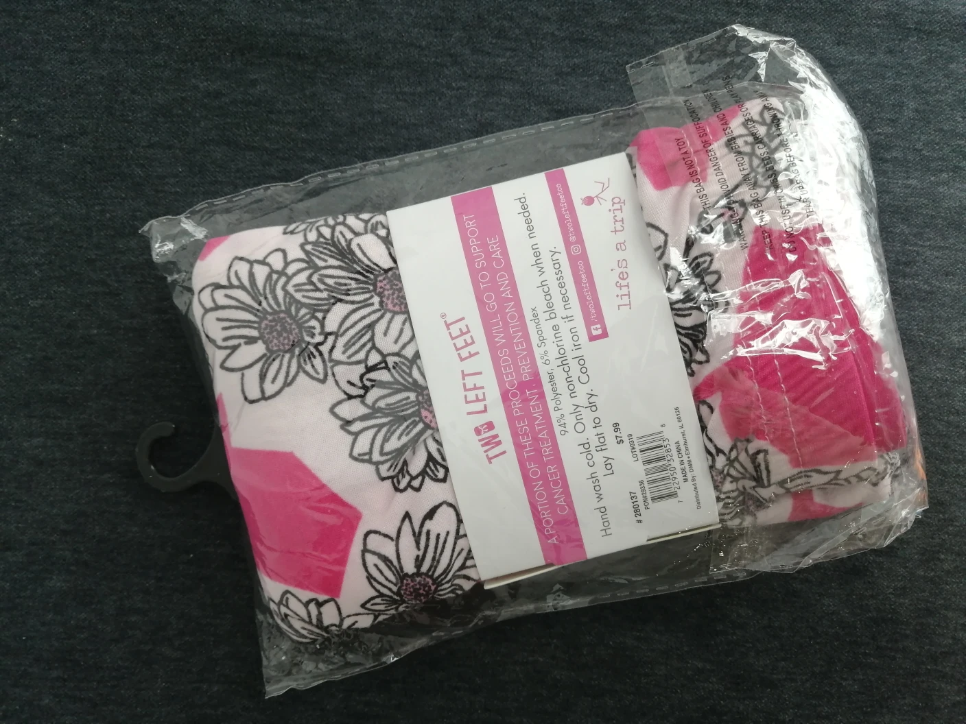 Floral Leggings - photo 2