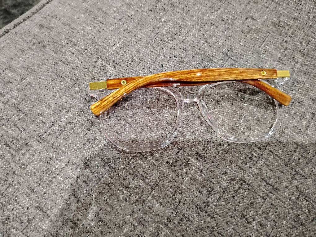 Brand New Clear Lens Glasses - photo 4