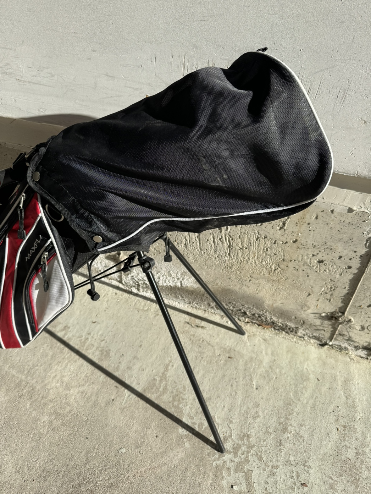 MAXFLI Golf Bag with Clubs for Kids