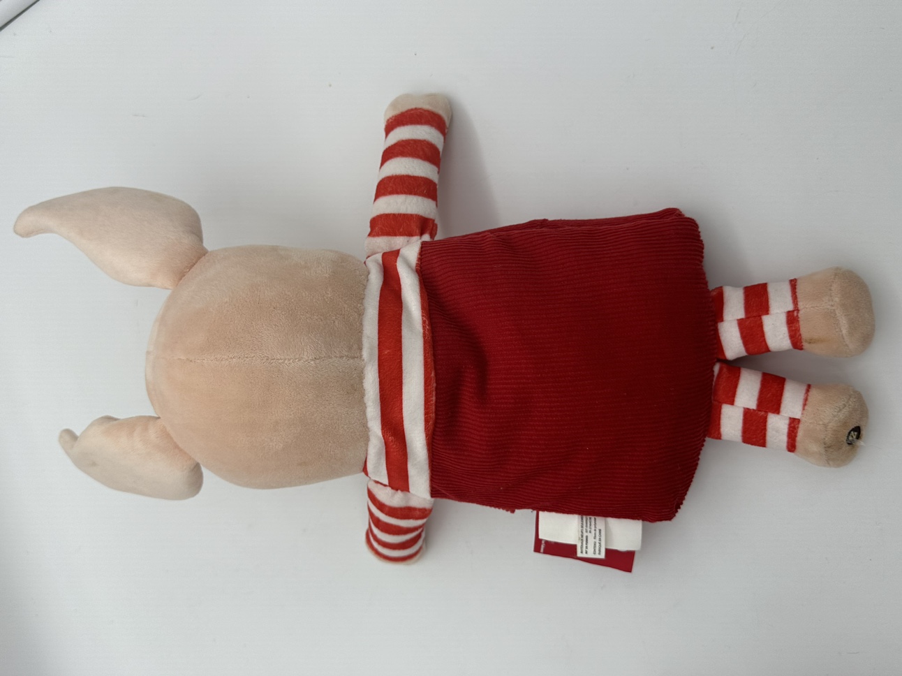 Vintage Storybook Olivia the Pig plushie - photo 4