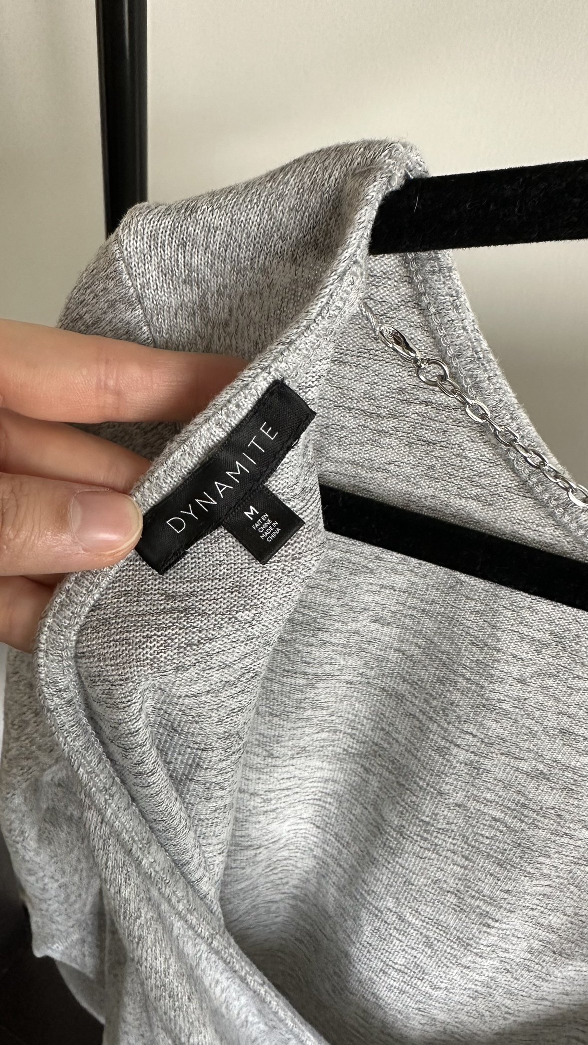 Dynamite long sleeves - photo 4