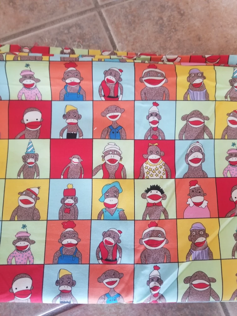 Moda quilt fabric