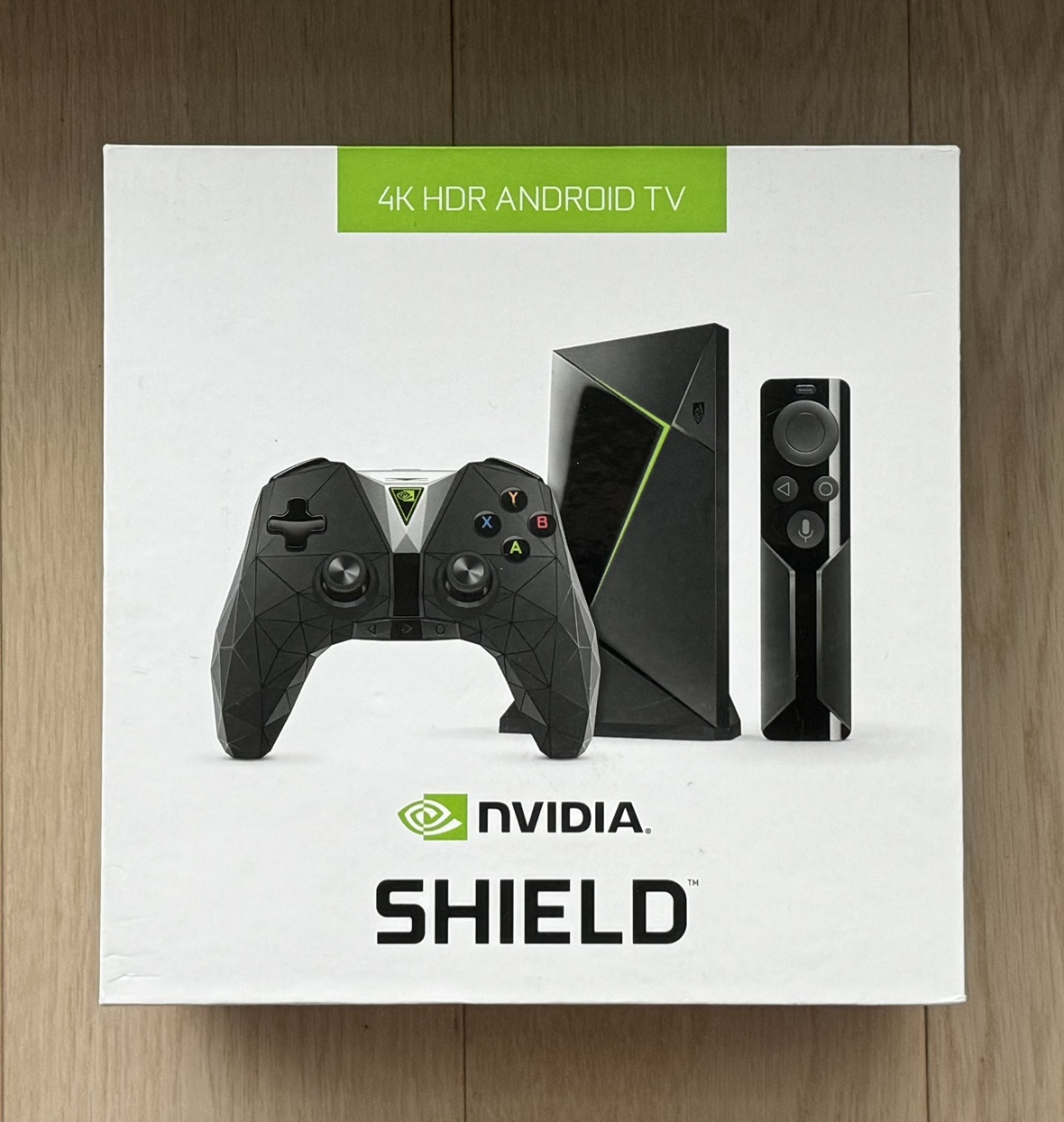 🧡 Nvidia Shield TV thumbnail