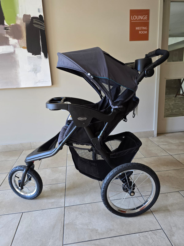 Graco stroller - photo 3